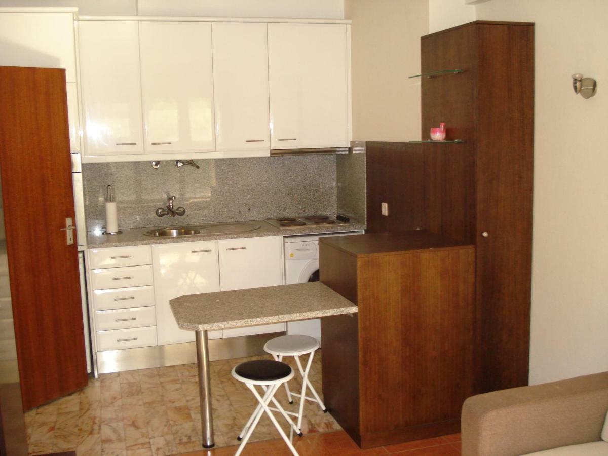 Apartamento T1 - 3Min Do Santuario Фатима Екстериор снимка