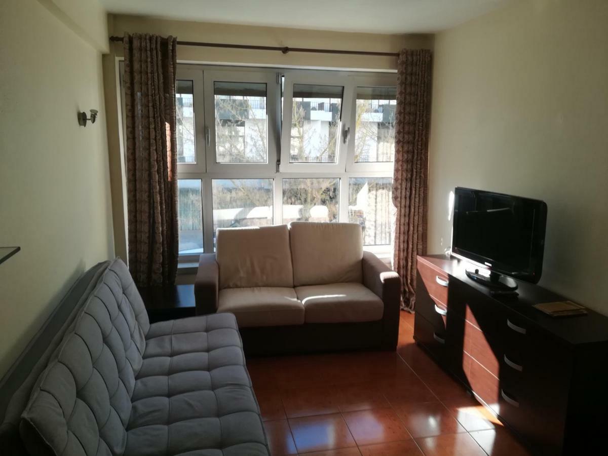 Apartamento T1 - 3Min Do Santuario Фатима Екстериор снимка